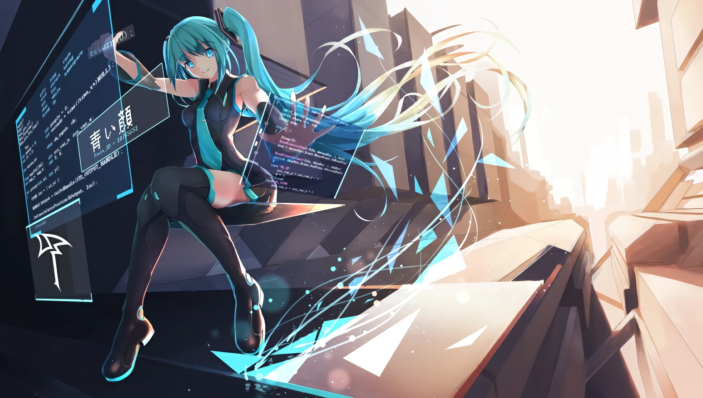 vocaloid技术交流粉丝聊天群